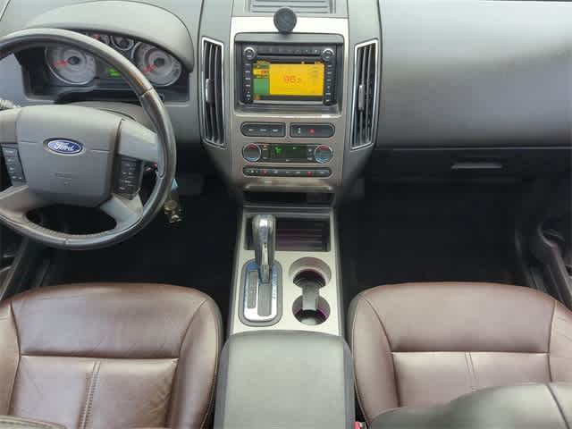 2010 Ford Edge Limited 15