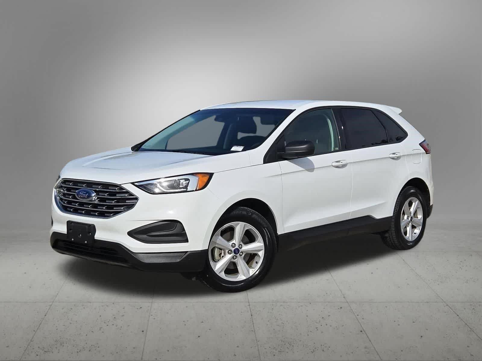 2020 Ford Edge