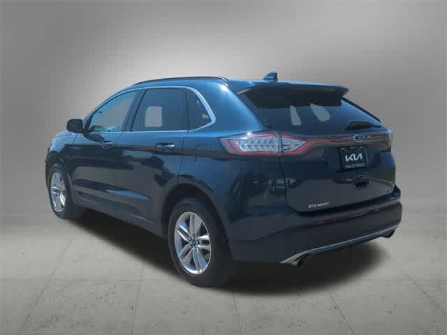 2017 Ford Edge SEL 4