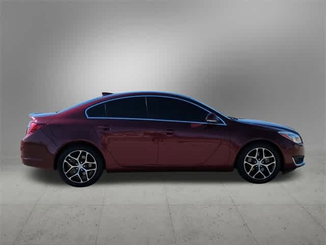 2017 Buick Regal Sport Touring 7