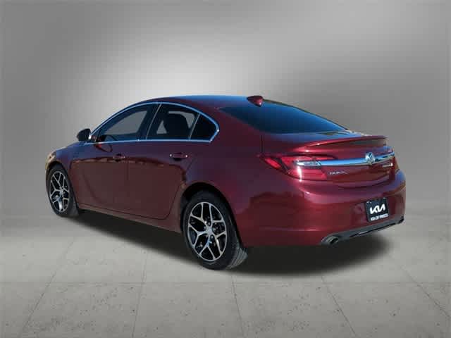 2017 Buick Regal Sport Touring 4