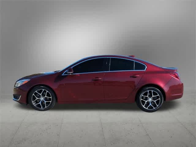 2017 Buick Regal Sport Touring 3