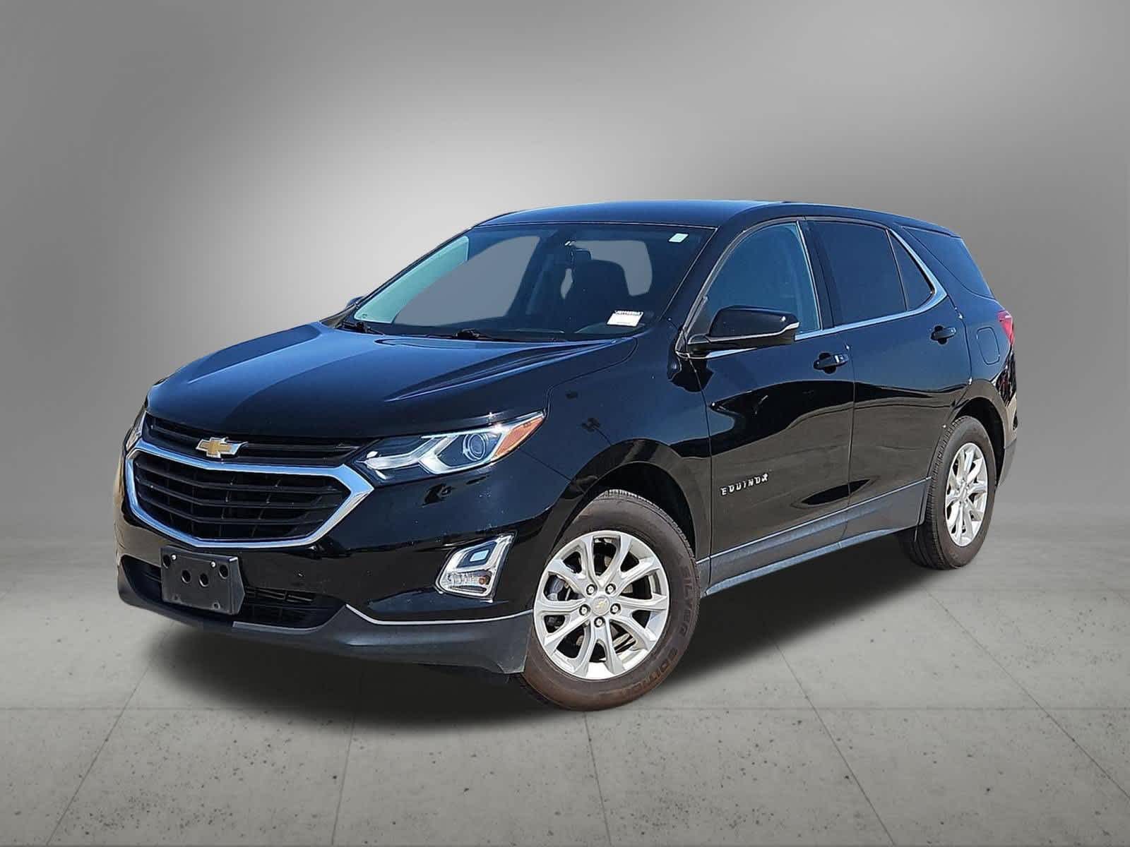 2018 Chevrolet Equinox