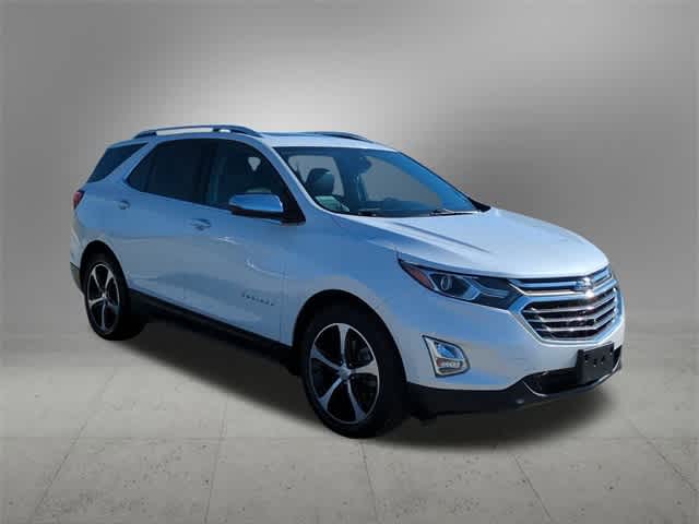 2019 Chevrolet Equinox Premier 8