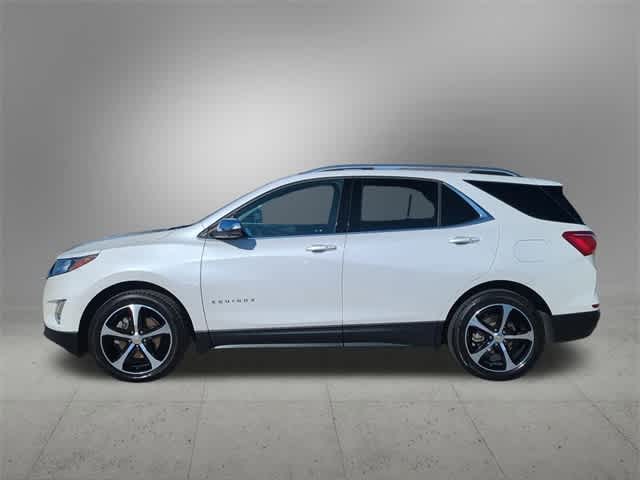 2019 Chevrolet Equinox Premier 3