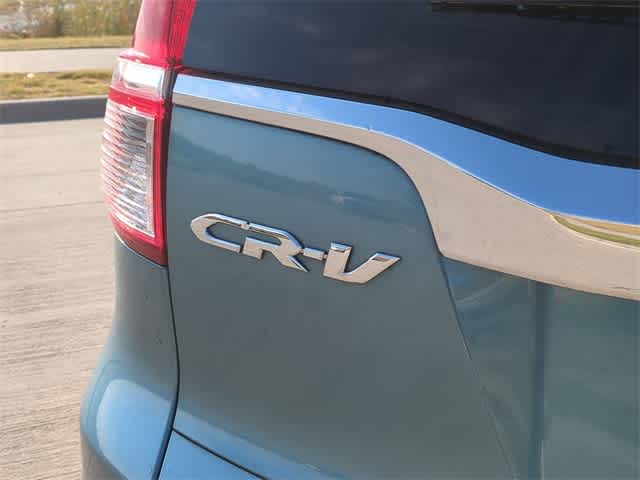 2016 Honda CR-V EX 12