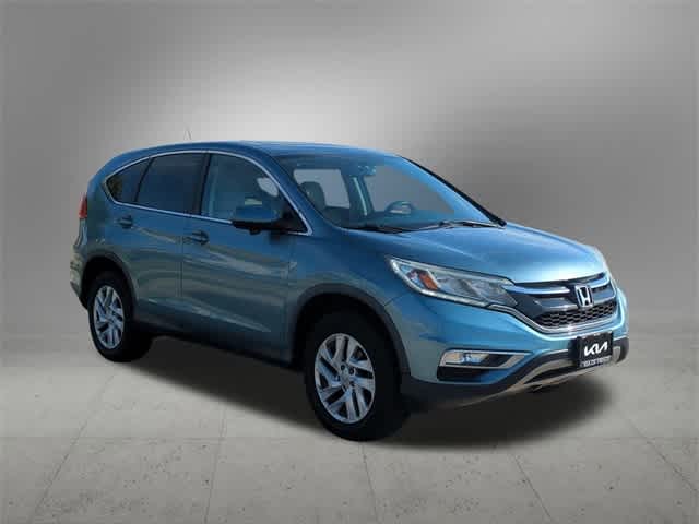 2016 Honda CR-V EX 8