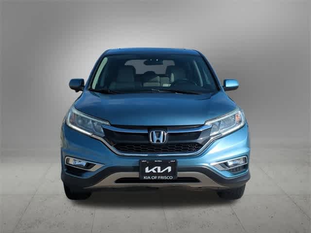 2016 Honda CR-V EX 9