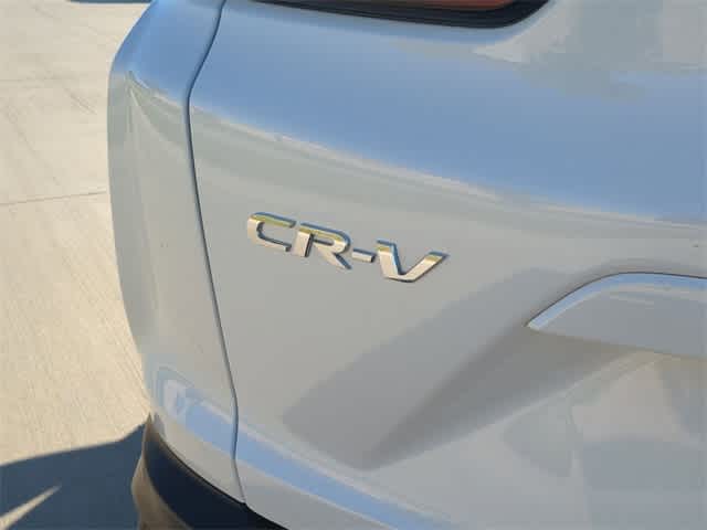 2021 Honda CR-V EX-L 12