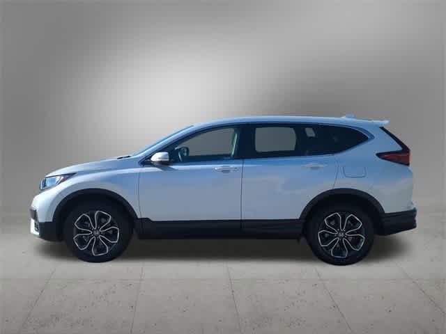 2021 Honda CR-V EX-L 3