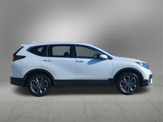 2021 Honda CR-V EX-L 7