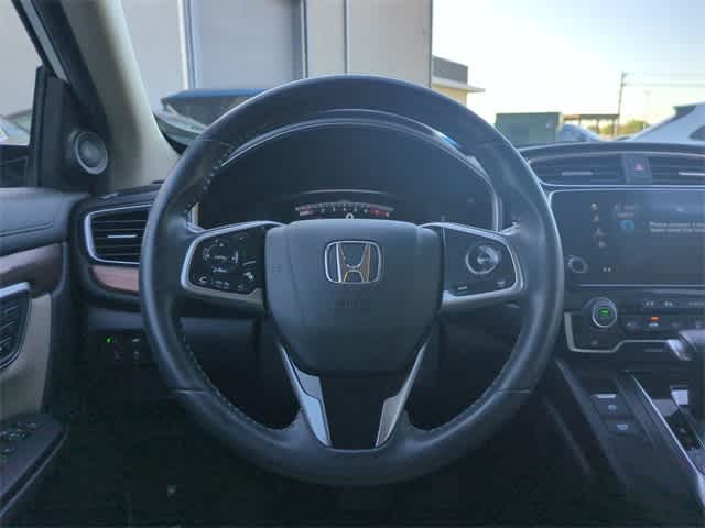 2021 Honda CR-V EX-L 24