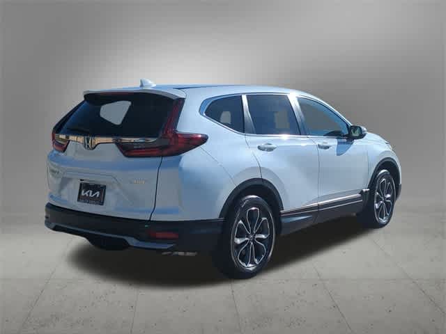 2021 Honda CR-V EX-L 6