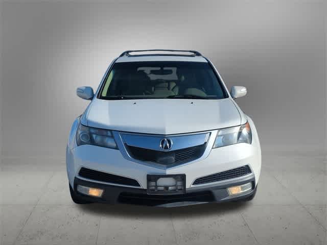 2012 Acura MDX Advance Pkg 9