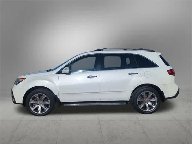 2012 Acura MDX Advance Pkg 3