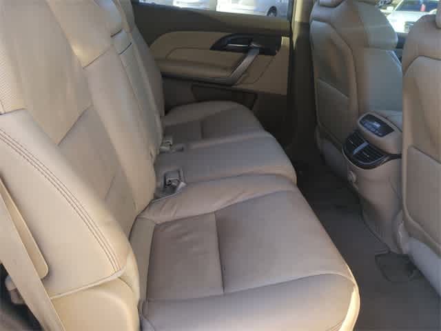 2012 Acura MDX Advance Pkg 21