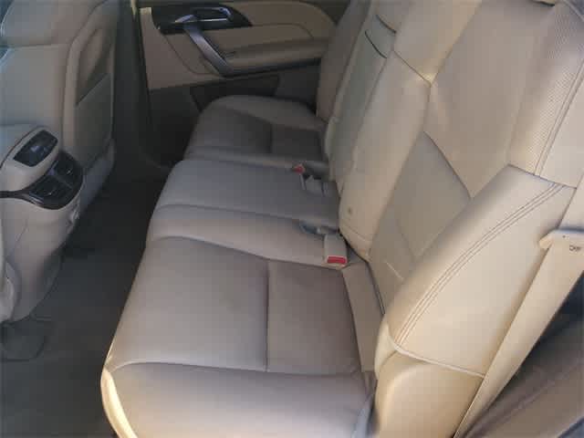 2012 Acura MDX Advance Pkg 20