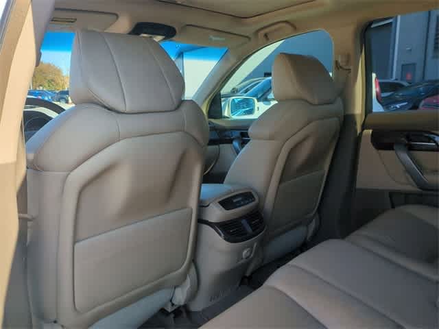 2012 Acura MDX Advance Pkg 18