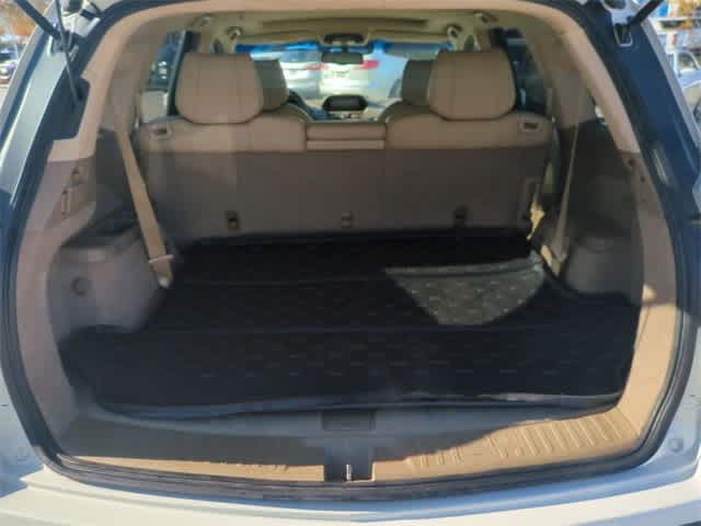 2012 Acura MDX Advance Pkg 35