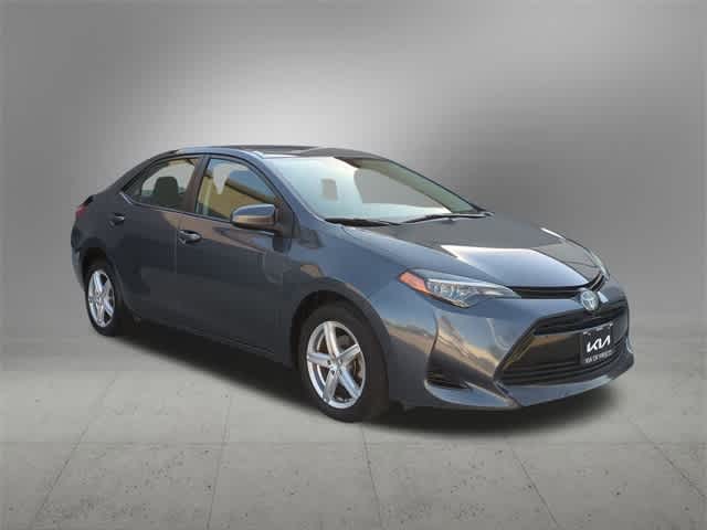 2018 Toyota Corolla LE 8