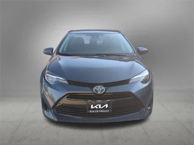 2018 Toyota Corolla LE 9