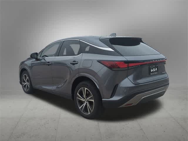 2023 Lexus RX  4