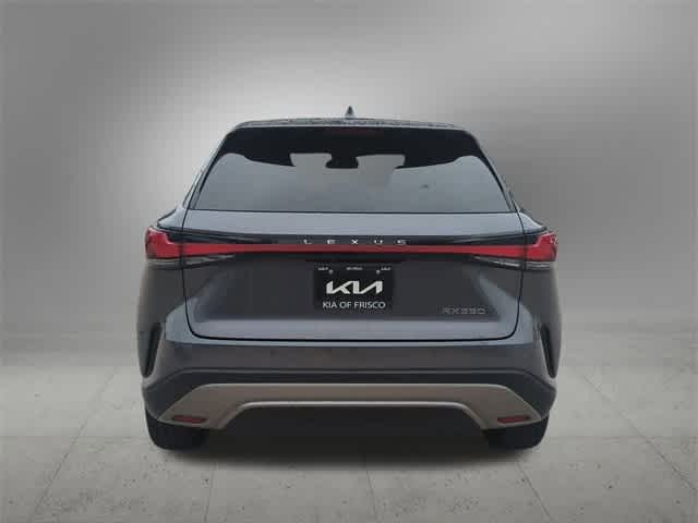 2023 Lexus RX  5