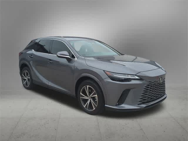 2023 Lexus RX  8