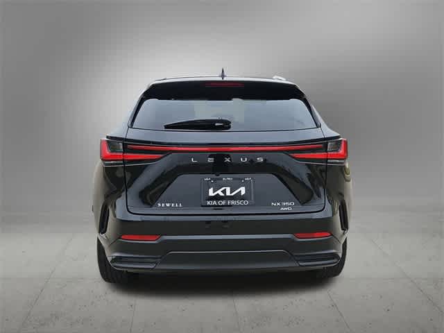 2023 Lexus NX Luxury 5