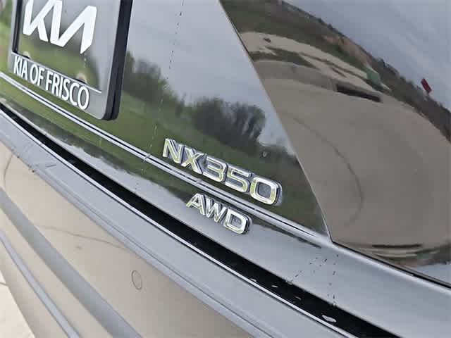 2023 Lexus NX Luxury 12