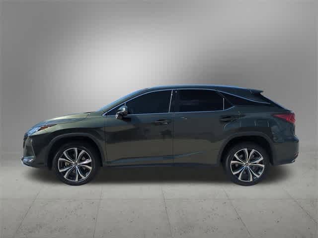 2022 Lexus RX  3