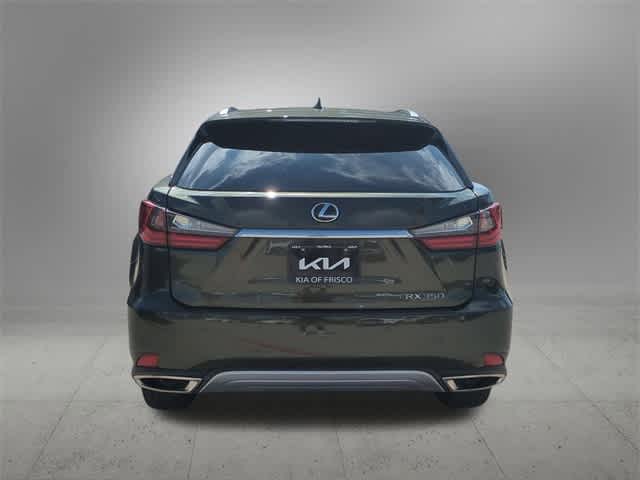 2022 Lexus RX  5