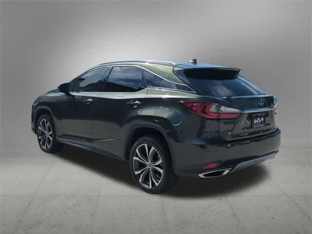 2022 Lexus RX  4