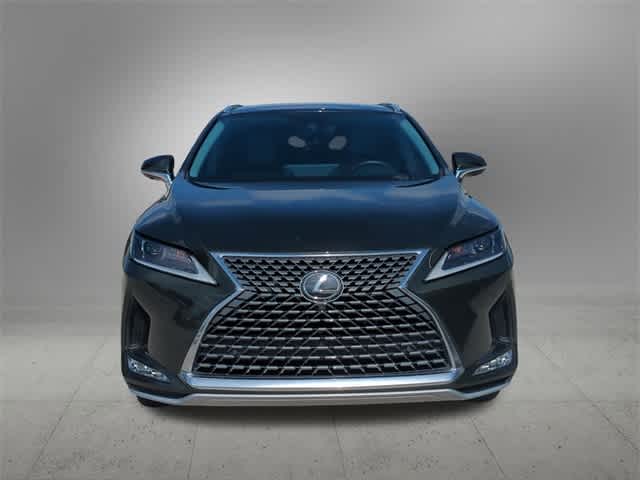 2022 Lexus RX  9