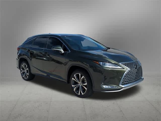 2022 Lexus RX  8