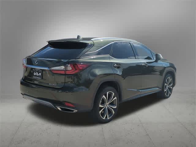 2022 Lexus RX  6