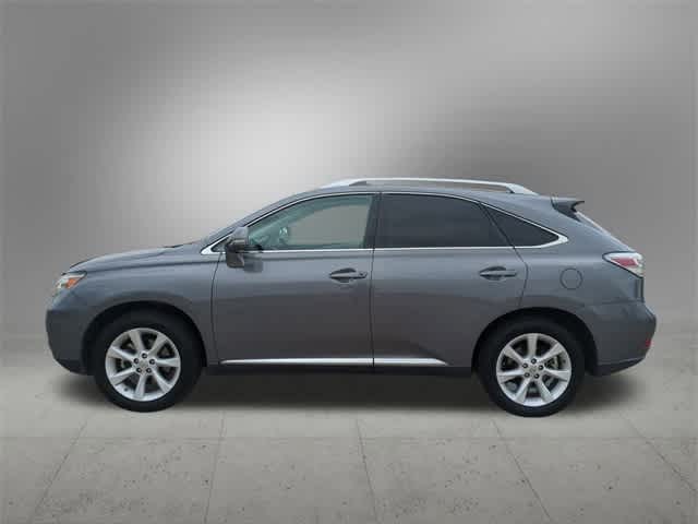 2012 Lexus RX 350 350 3