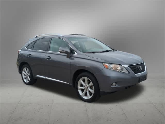 2012 Lexus RX 350 350 8