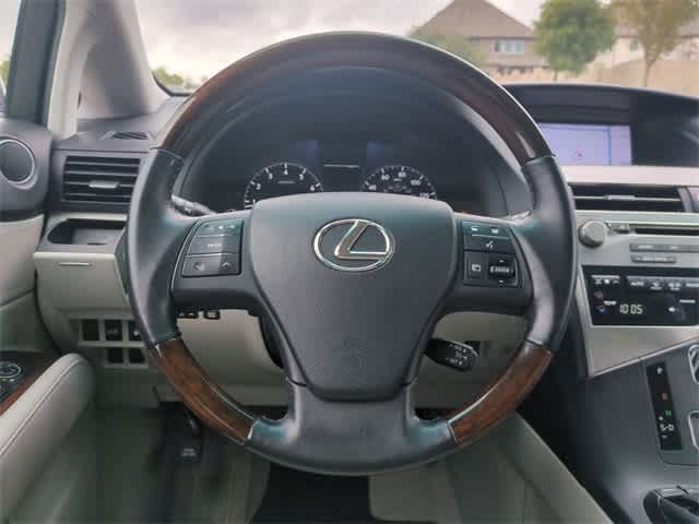 2012 Lexus RX 350 350 24