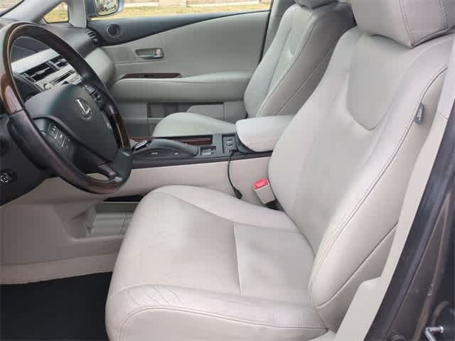 2012 Lexus RX 350 350 16