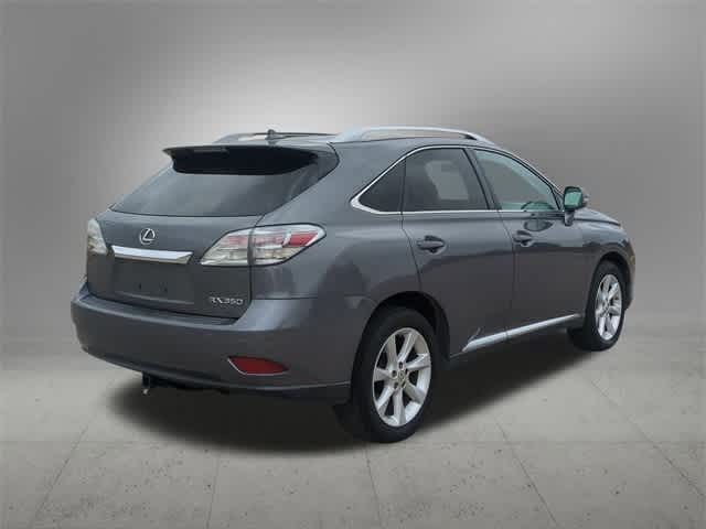 2012 Lexus RX 350 350 6