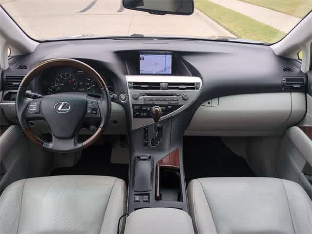 2012 Lexus RX 350 350 15