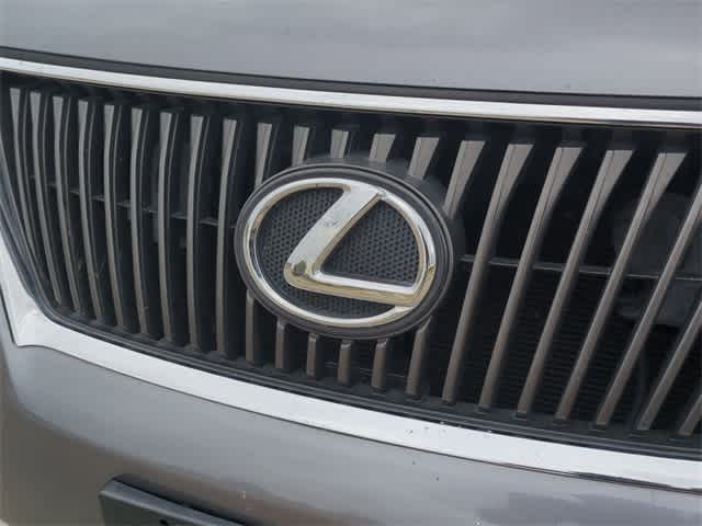 2012 Lexus RX 350 350 11