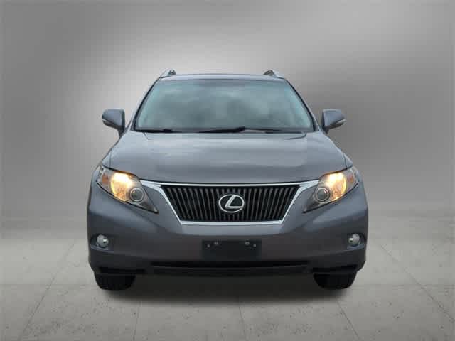 2012 Lexus RX 350 350 9