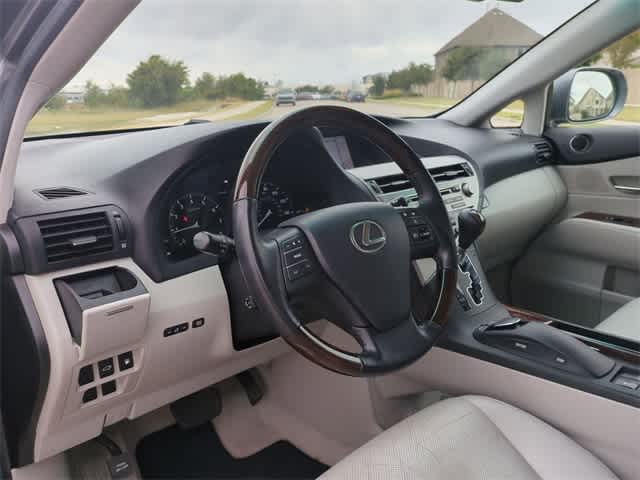 2012 Lexus RX 350 350 2