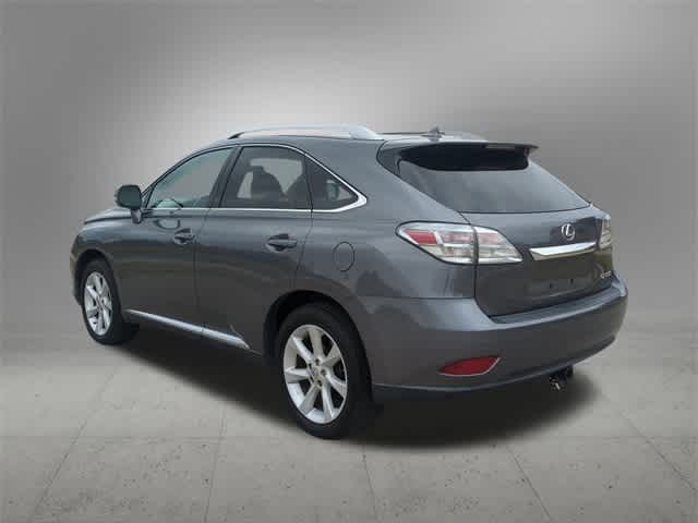 2012 Lexus RX 350 350 4