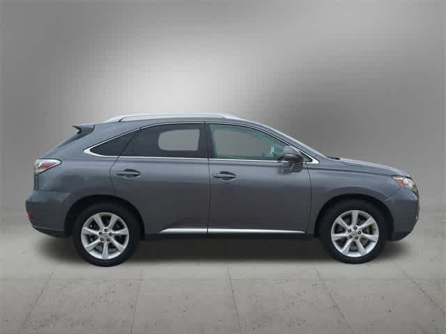 2012 Lexus RX 350 350 7