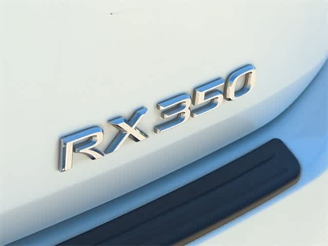 2016 Lexus RX 350  12