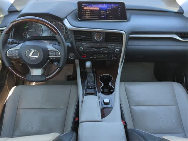 2018 Lexus RX  15