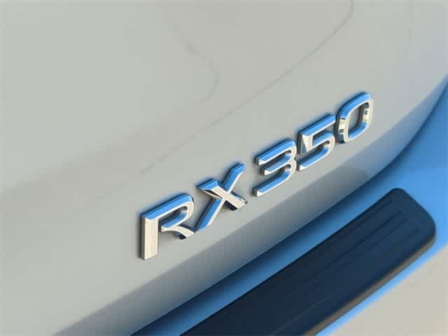 2018 Lexus RX  12